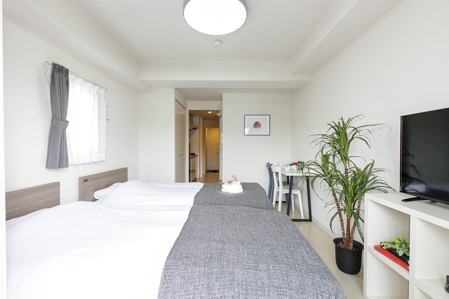 Komorebi Square Osu Appartement *