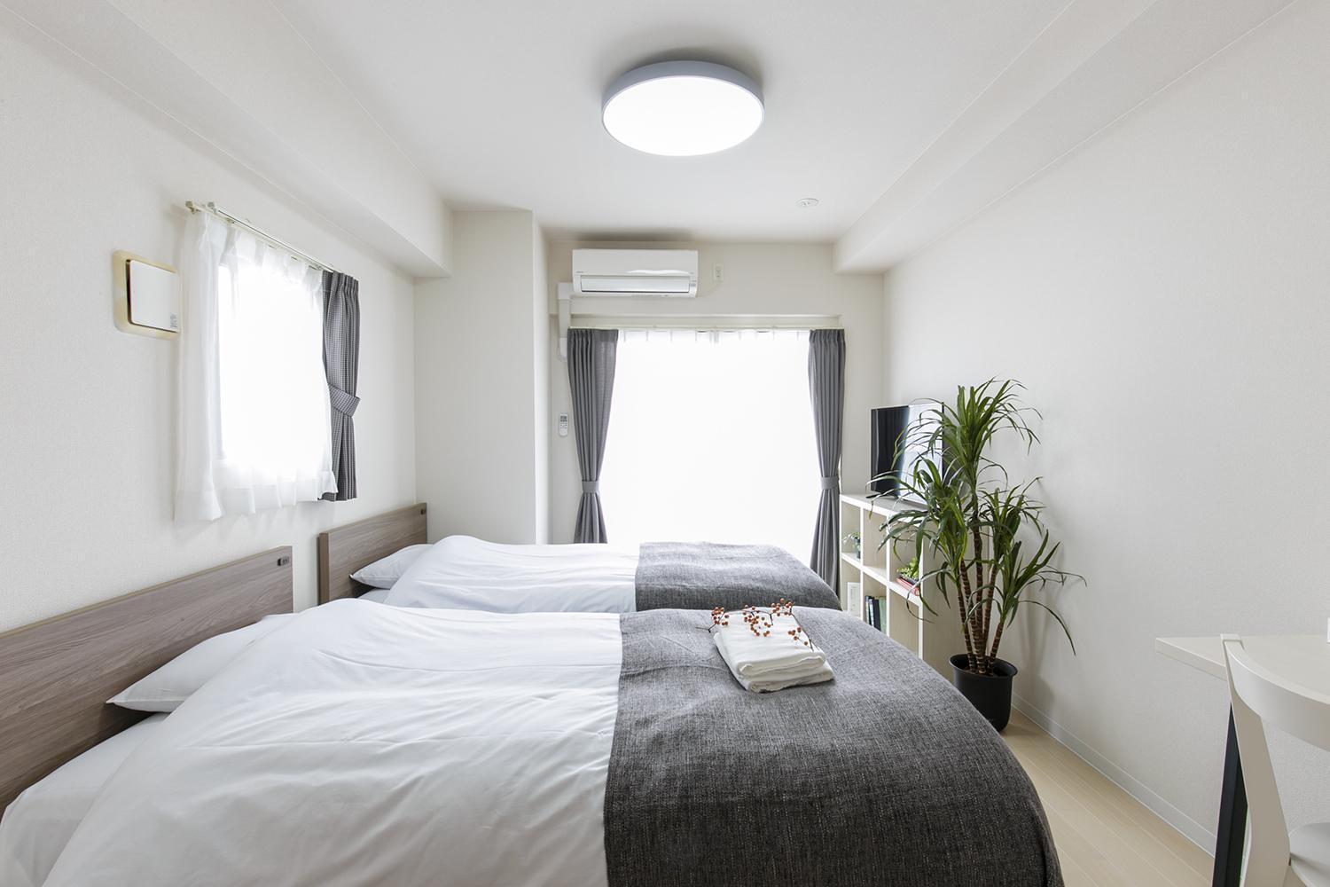 Apartment Komorebi Square Osu *