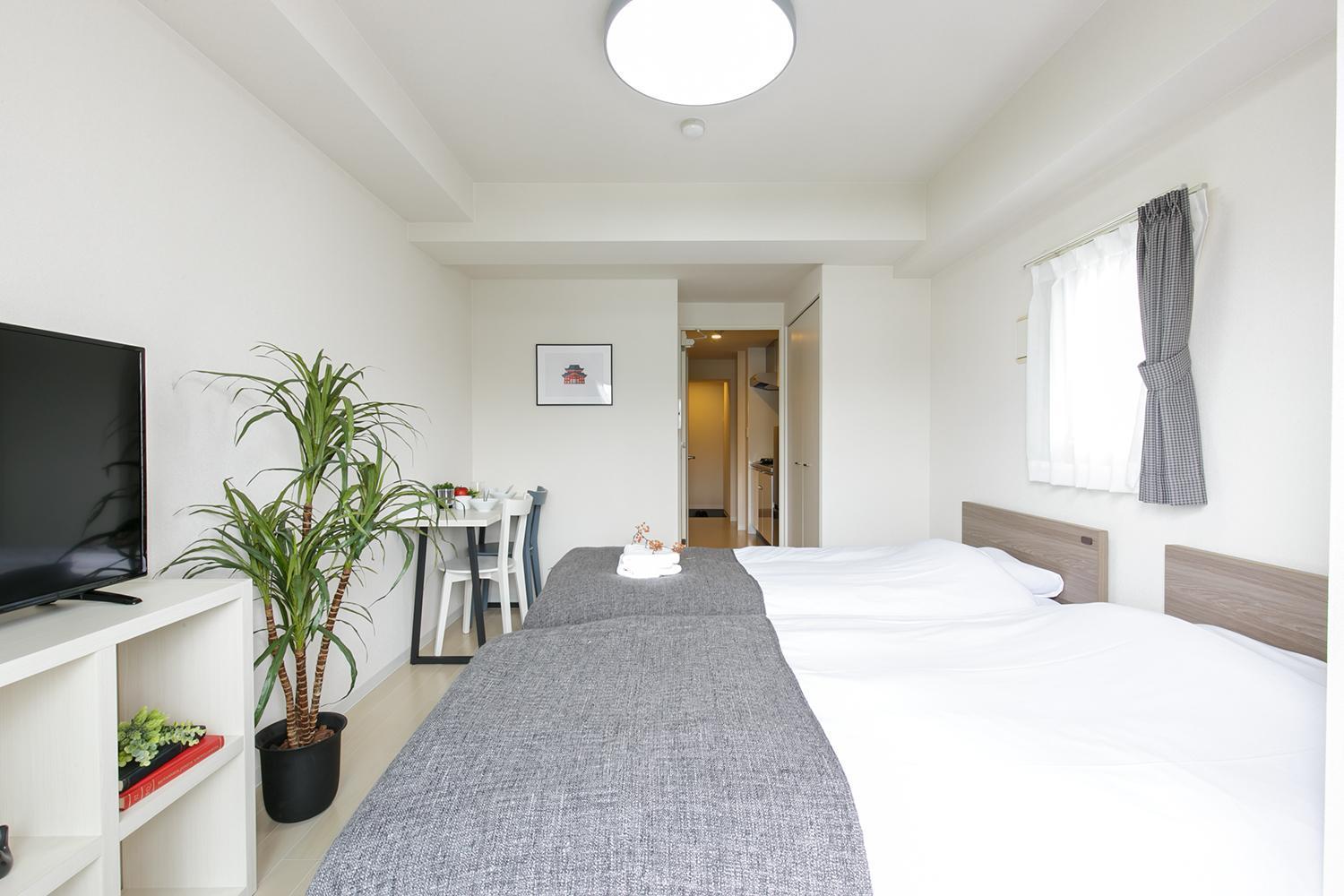 Apartment Komorebi Square Osu