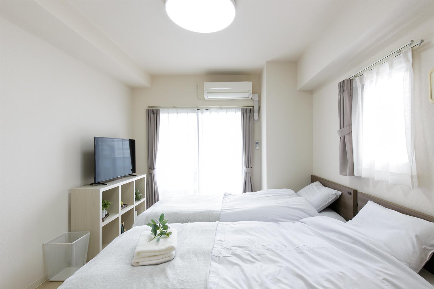 Apartment Komorebi Square Osu *