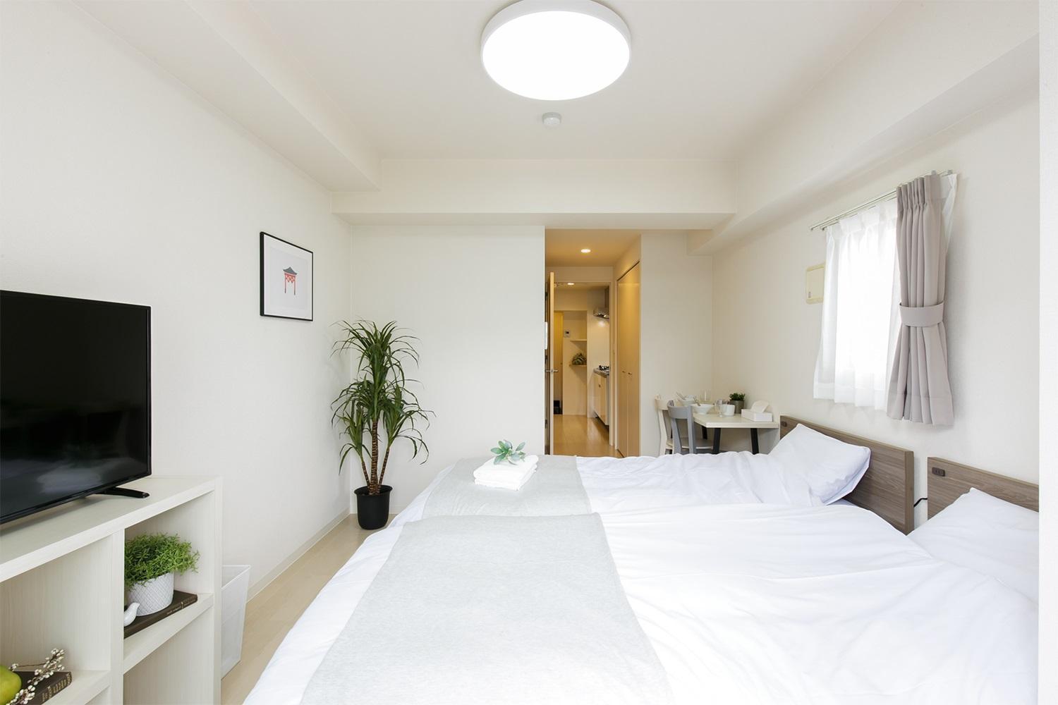 Komorebi Square Osu Apartment Nagoya