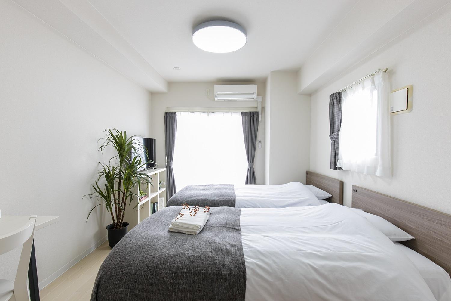 Apartment Komorebi Square Osu Nagoya
